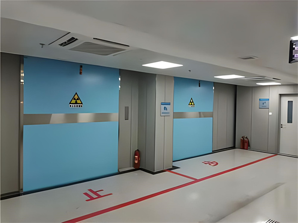 宿州医用防辐射铅门安装及维护：确保医疗设施的安全与效率